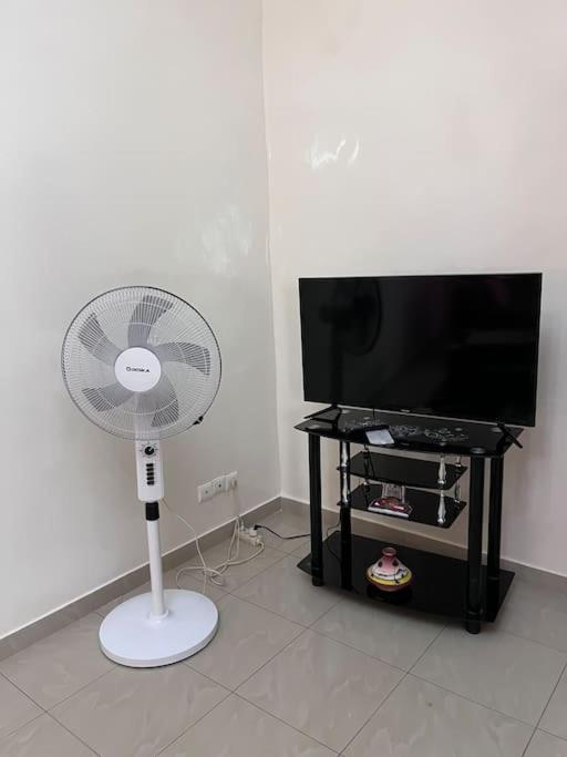 Appartement Spacieux Chez Keur Matou - F2 Dakar Kültér fotó