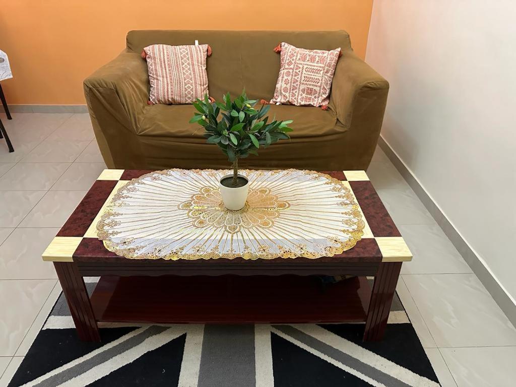 Appartement Spacieux Chez Keur Matou - F2 Dakar Kültér fotó