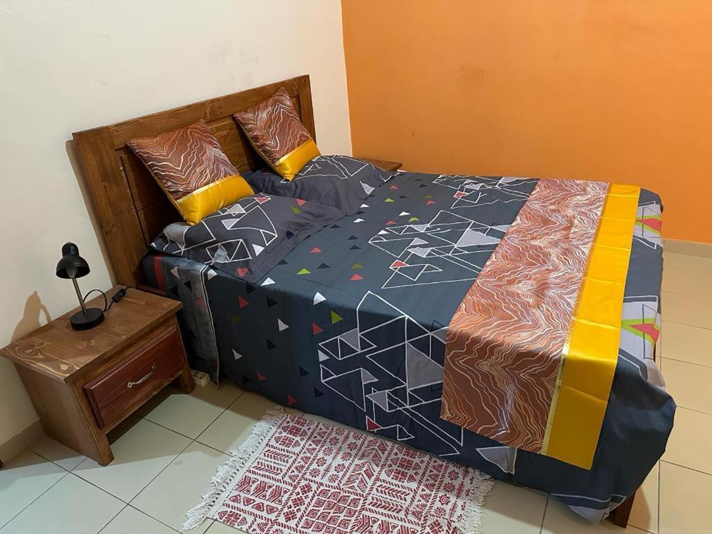 Appartement Spacieux Chez Keur Matou - F2 Dakar Kültér fotó